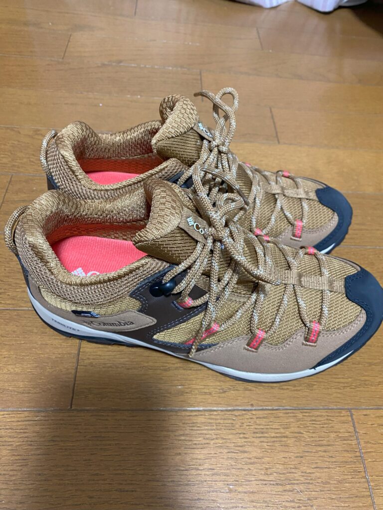 コロンビアのセイバーワイド