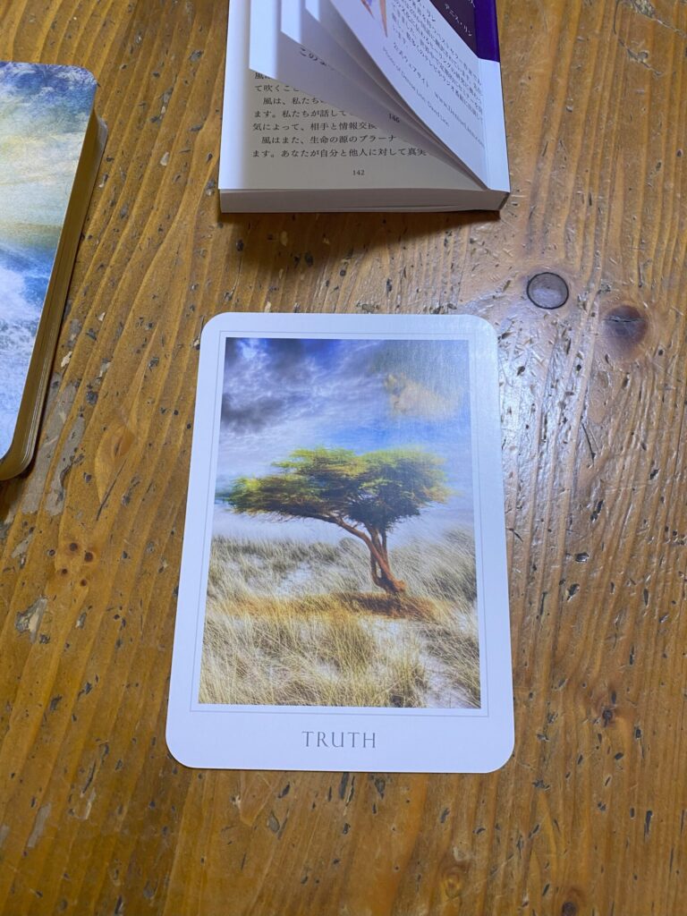 TRUTHのカード