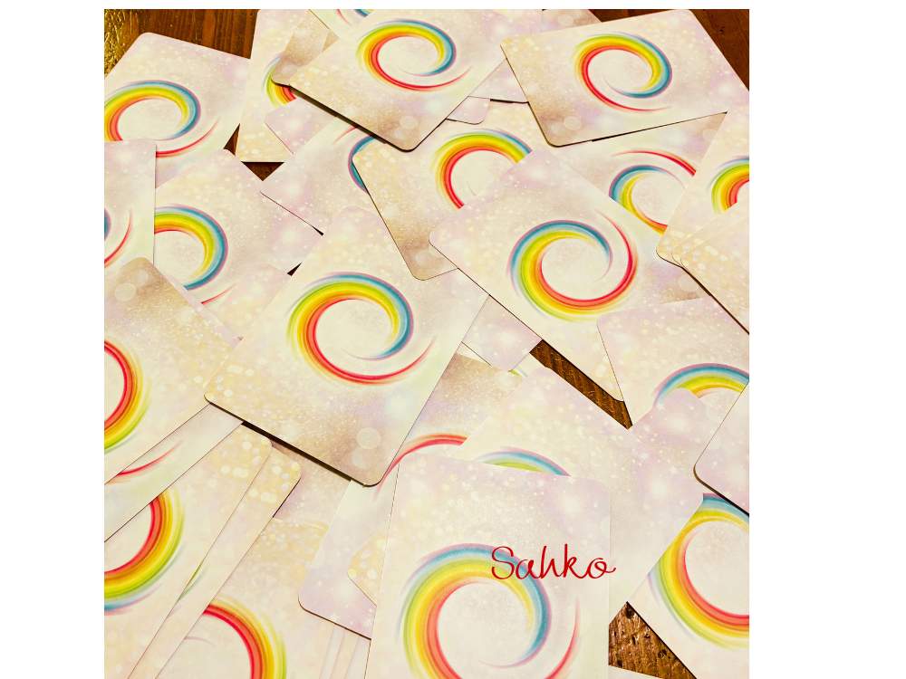 虹のスパイラル